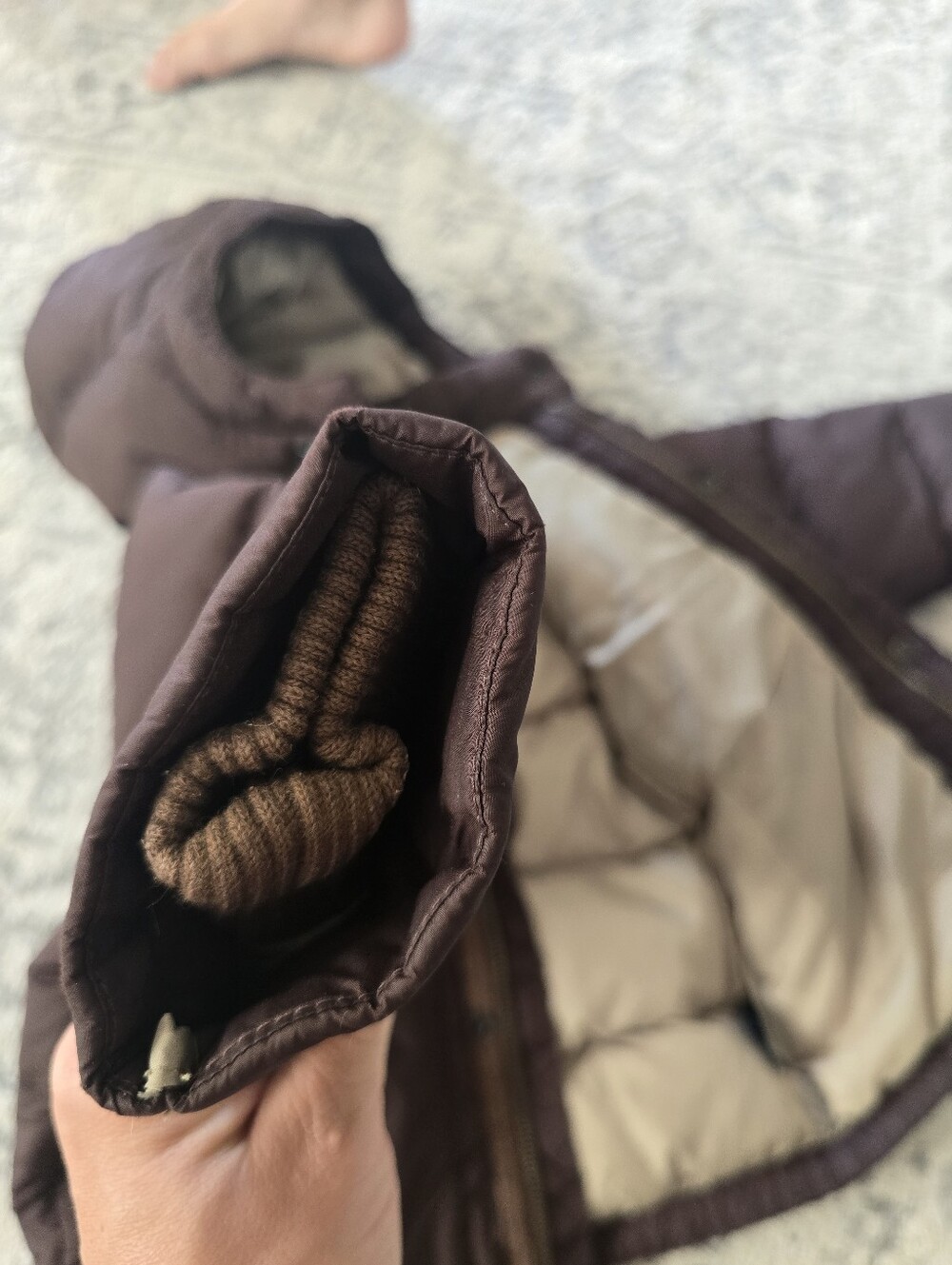Polo by Ralph Lauren toddler coat - Picture 9 of 9